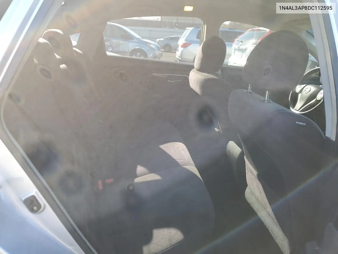 1N4AL3AP8DC112595 2013 Nissan Altima 2.5