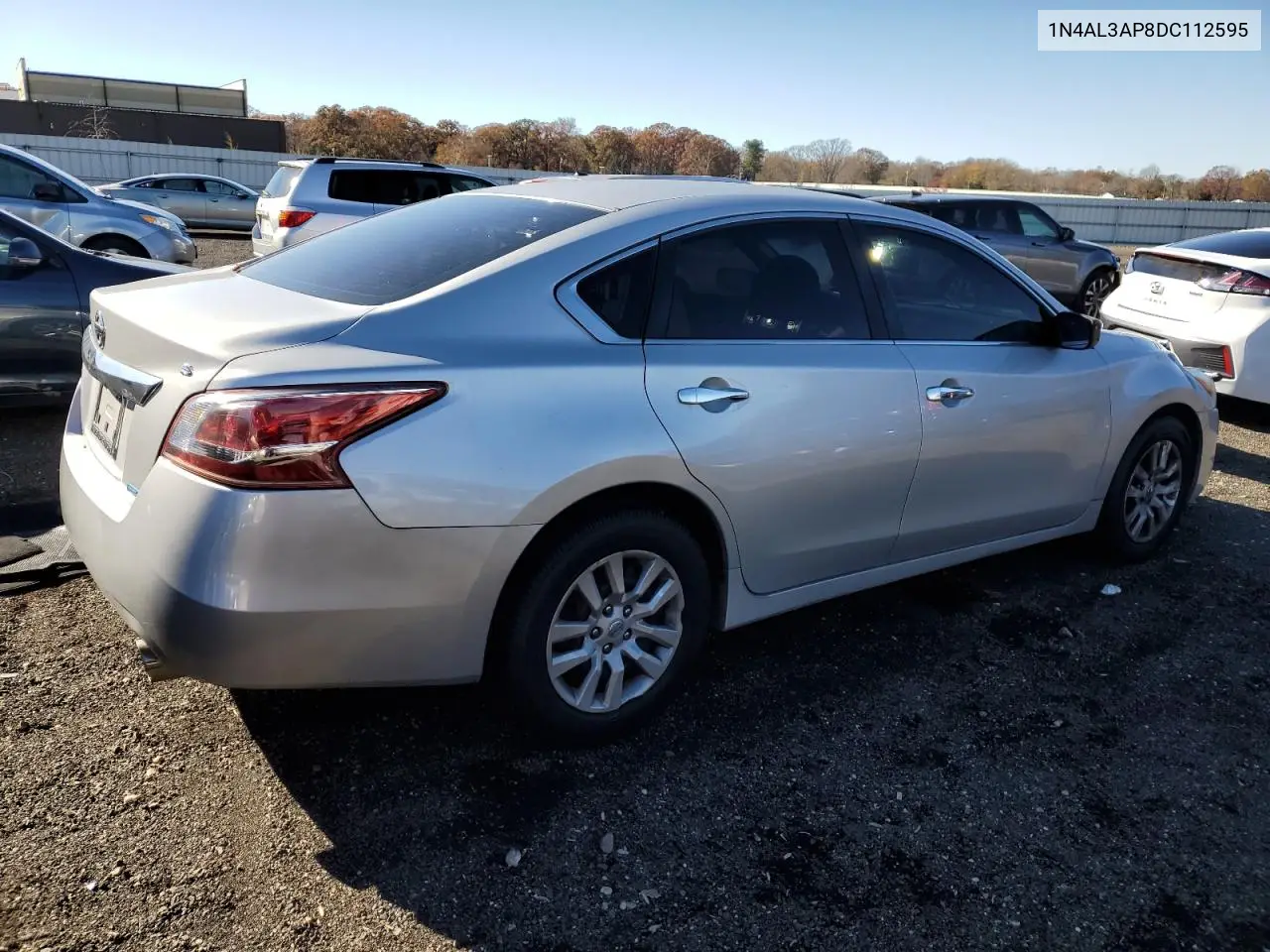 1N4AL3AP8DC112595 2013 Nissan Altima 2.5