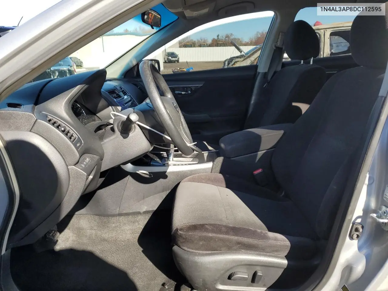 1N4AL3AP8DC112595 2013 Nissan Altima 2.5