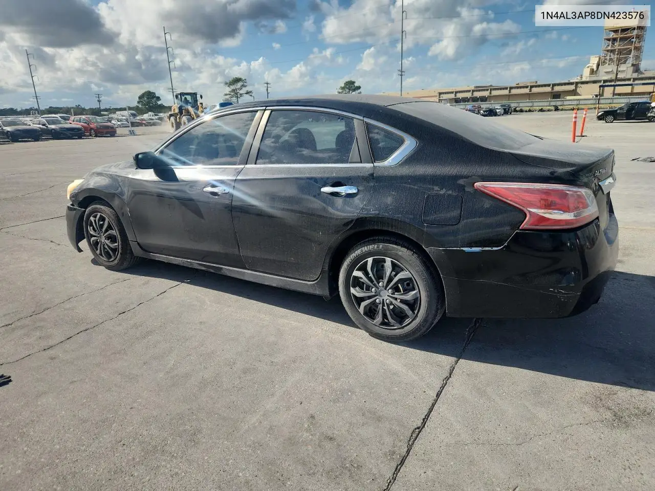 1N4AL3AP8DN423576 2013 Nissan Altima 2.5