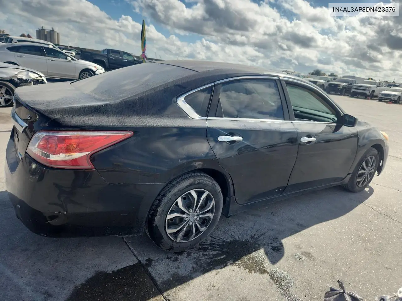 1N4AL3AP8DN423576 2013 Nissan Altima 2.5
