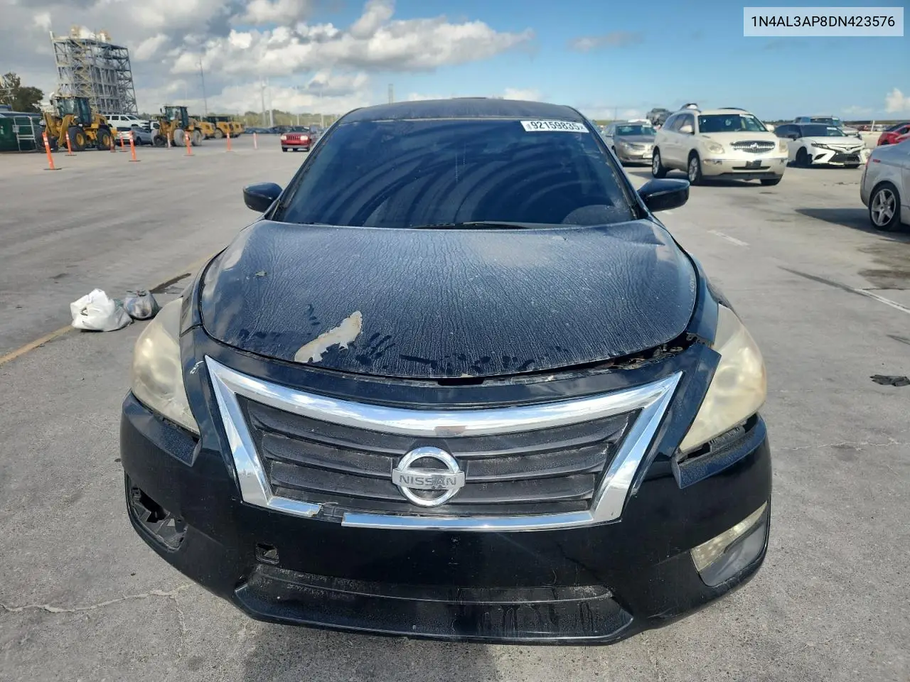 1N4AL3AP8DN423576 2013 Nissan Altima 2.5