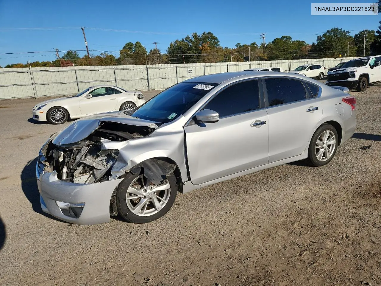 1N4AL3AP3DC221823 2013 Nissan Altima 2.5