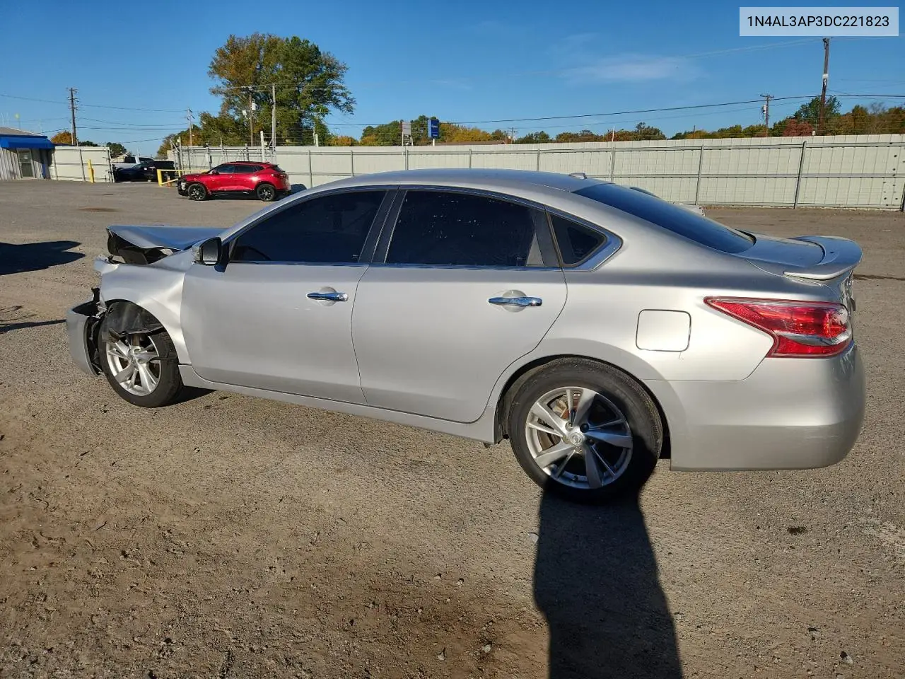 1N4AL3AP3DC221823 2013 Nissan Altima 2.5