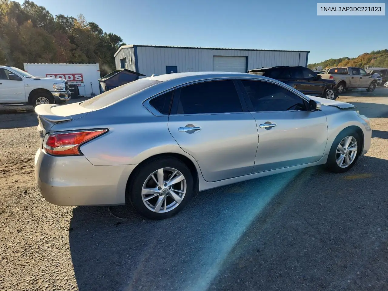 1N4AL3AP3DC221823 2013 Nissan Altima 2.5