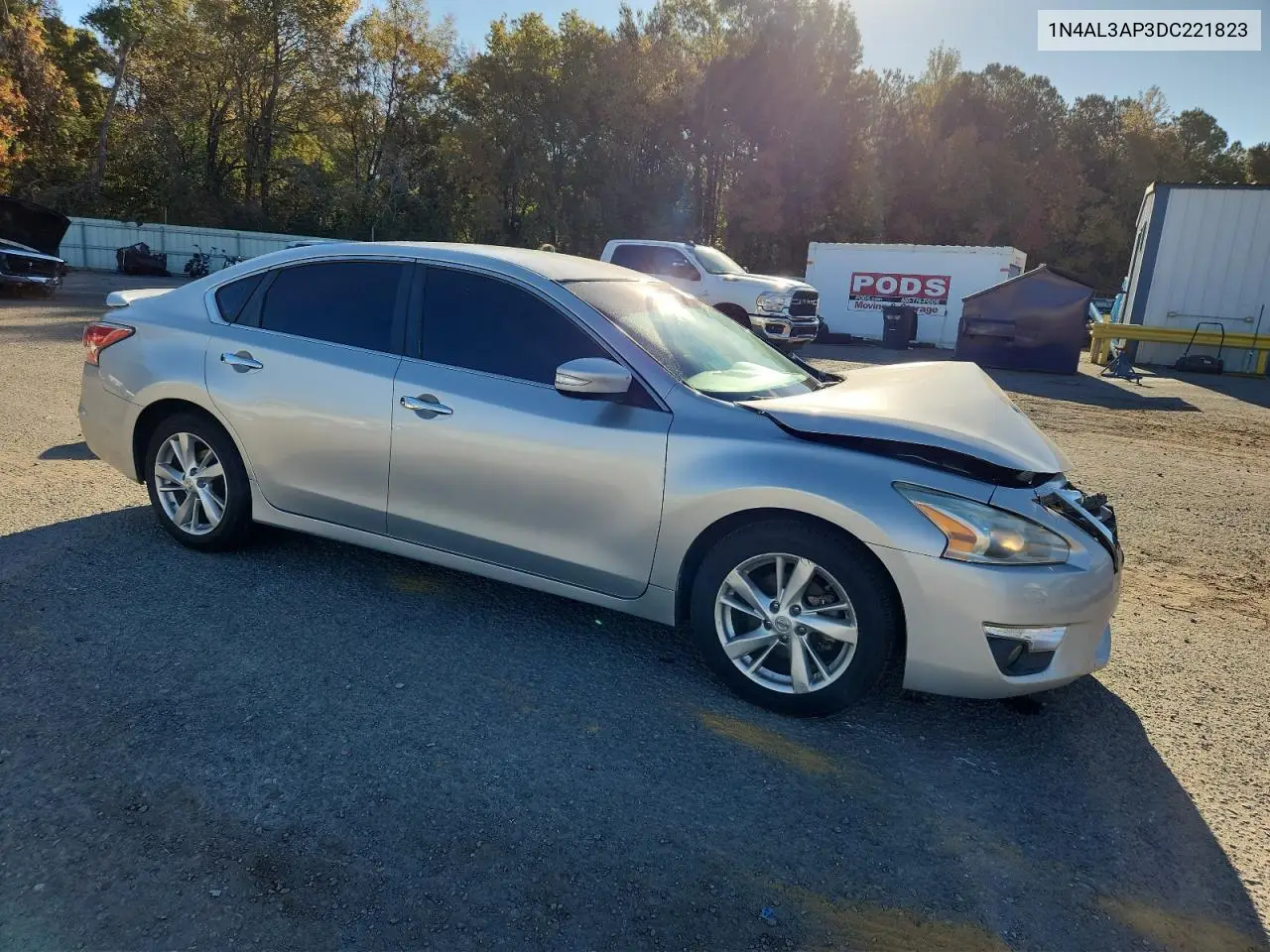 1N4AL3AP3DC221823 2013 Nissan Altima 2.5