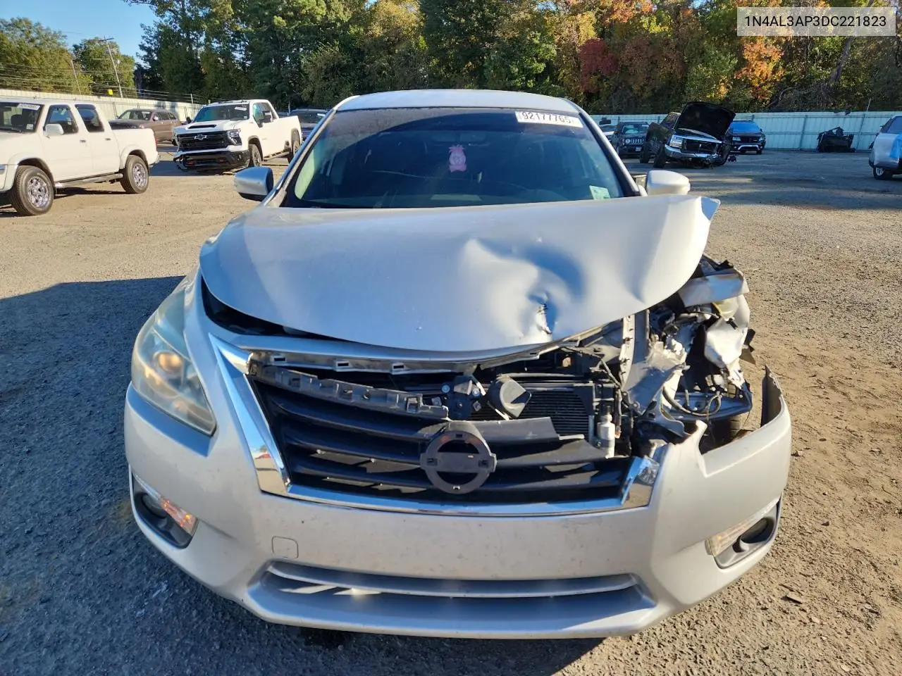 1N4AL3AP3DC221823 2013 Nissan Altima 2.5
