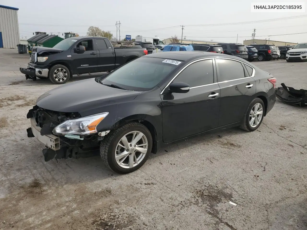 1N4AL3AP2DC185395 2013 Nissan Altima 2.5