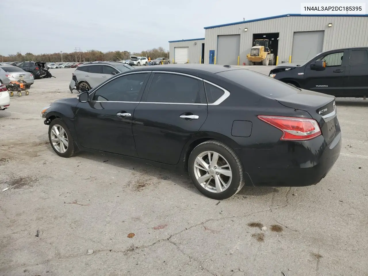 1N4AL3AP2DC185395 2013 Nissan Altima 2.5