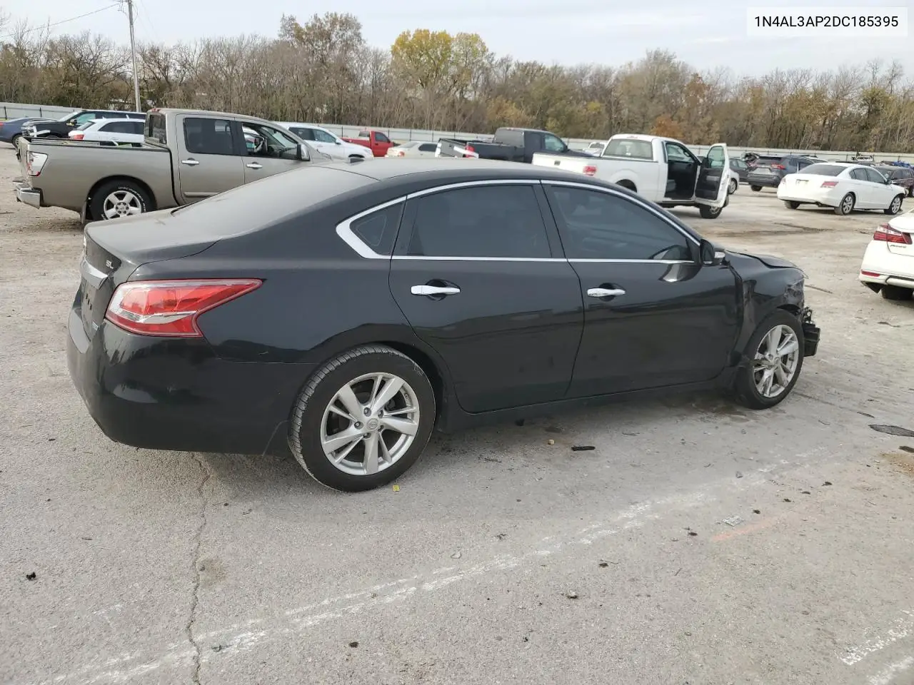 1N4AL3AP2DC185395 2013 Nissan Altima 2.5