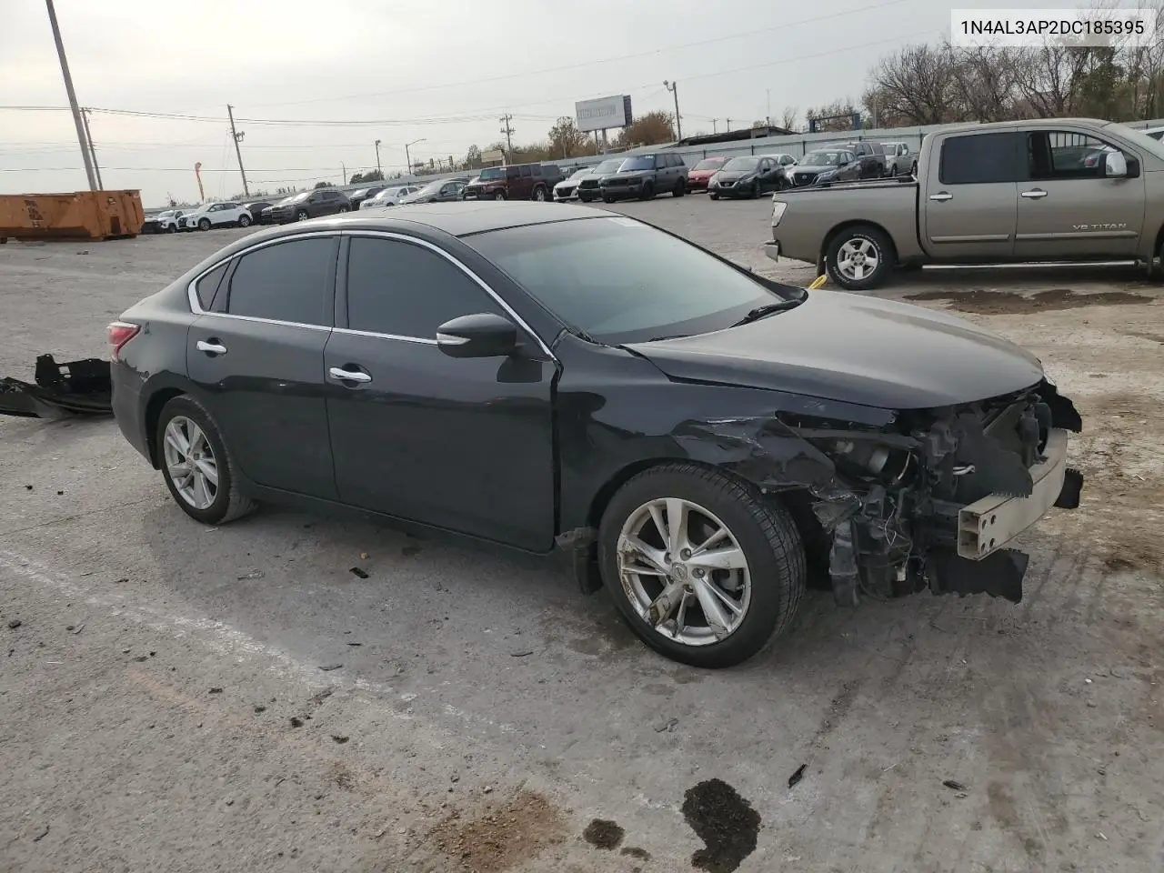 1N4AL3AP2DC185395 2013 Nissan Altima 2.5