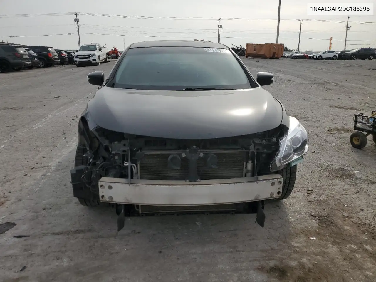 1N4AL3AP2DC185395 2013 Nissan Altima 2.5
