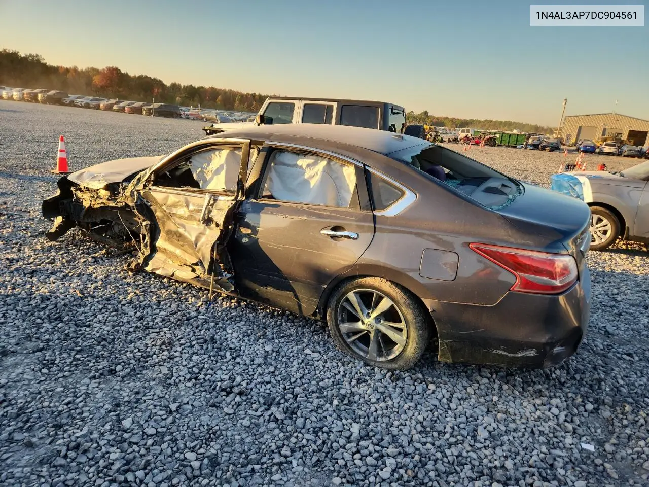 1N4AL3AP7DC904561 2013 Nissan Altima 2.5