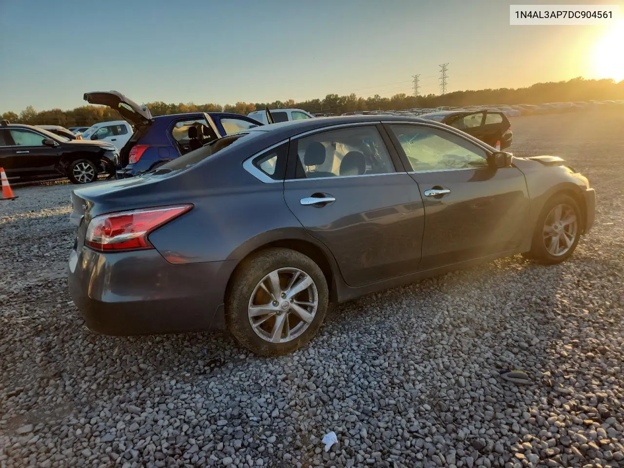 1N4AL3AP7DC904561 2013 Nissan Altima 2.5