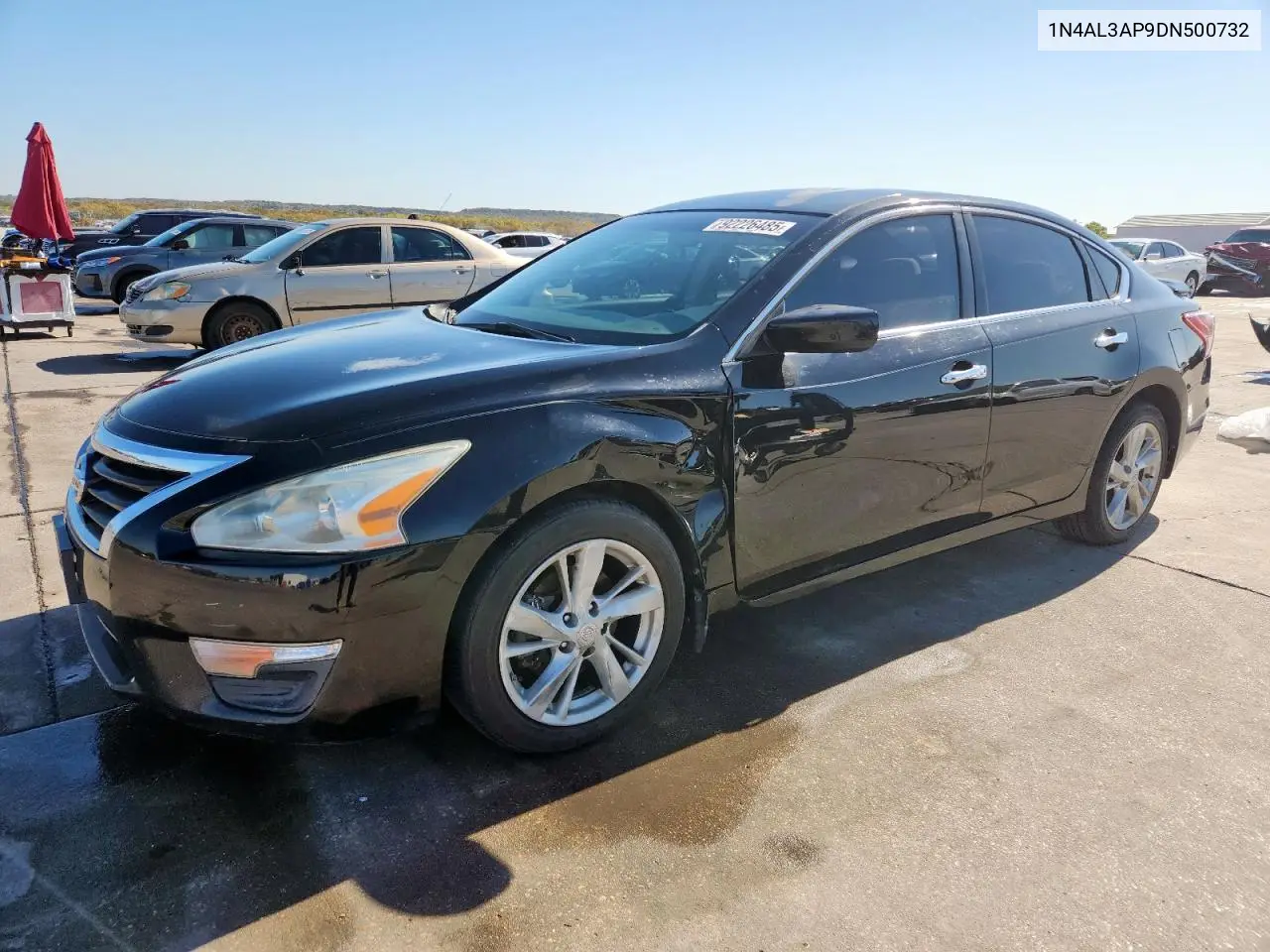 1N4AL3AP9DN500732 2013 Nissan Altima 2.5