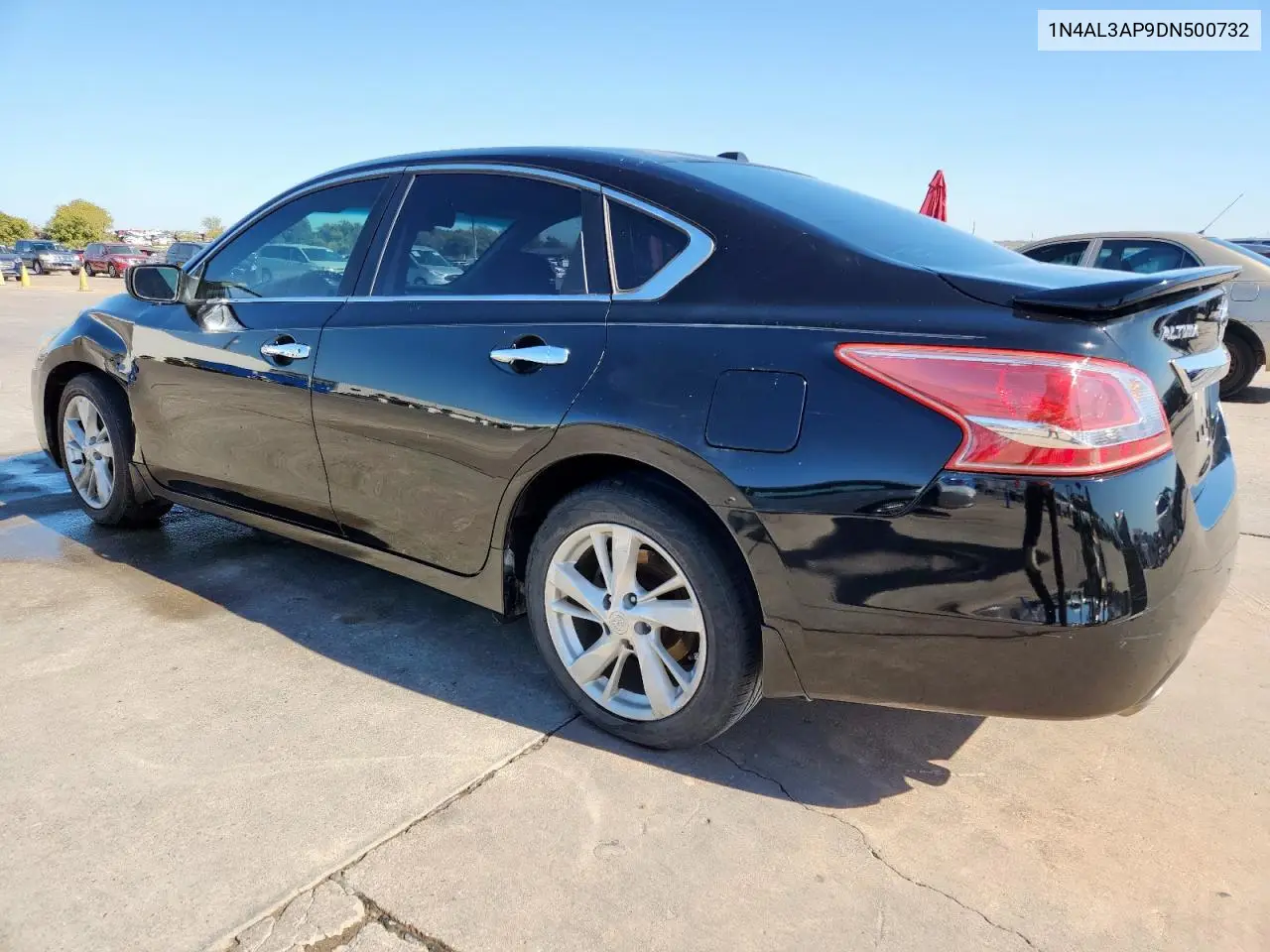 1N4AL3AP9DN500732 2013 Nissan Altima 2.5