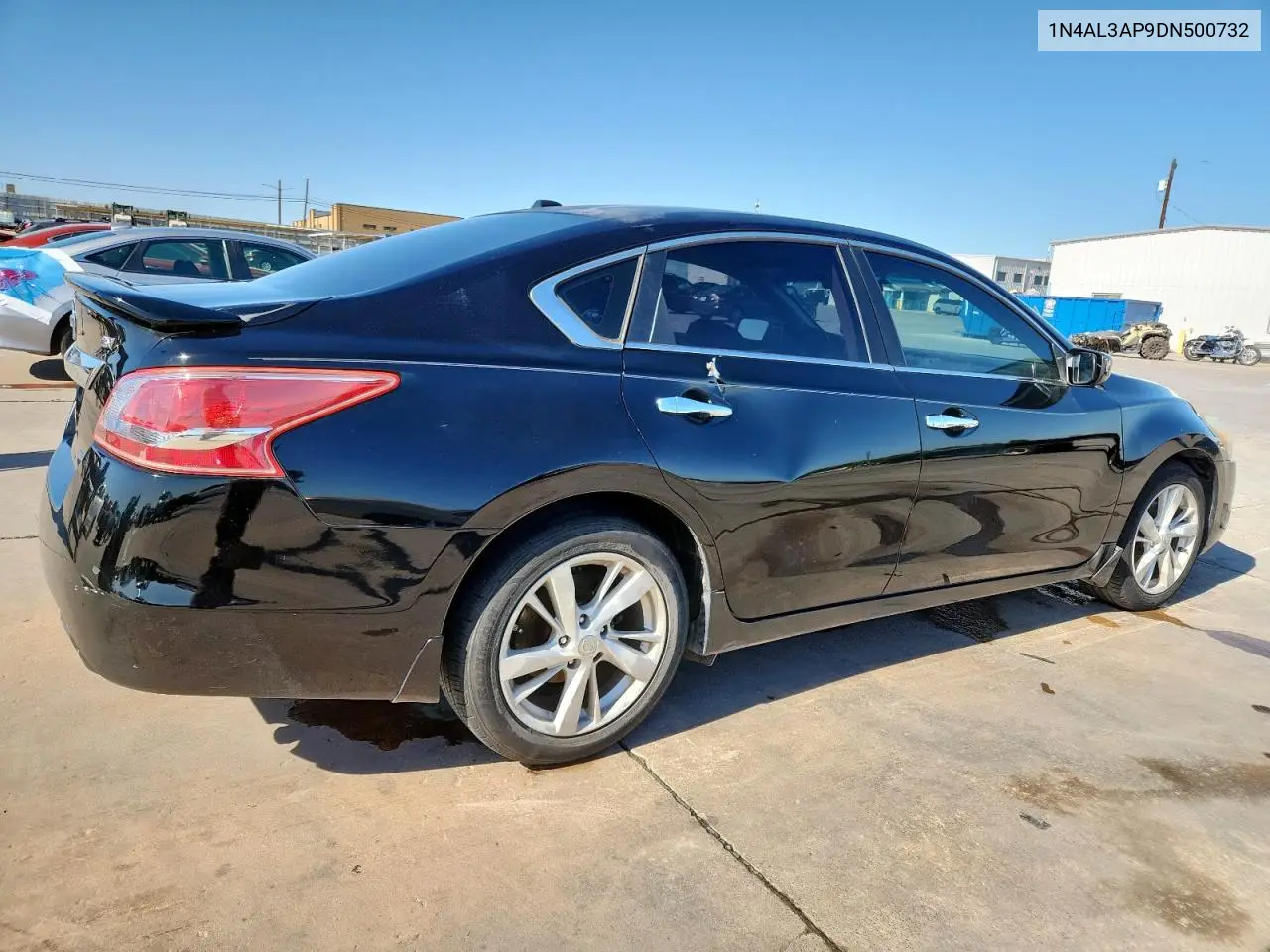 1N4AL3AP9DN500732 2013 Nissan Altima 2.5