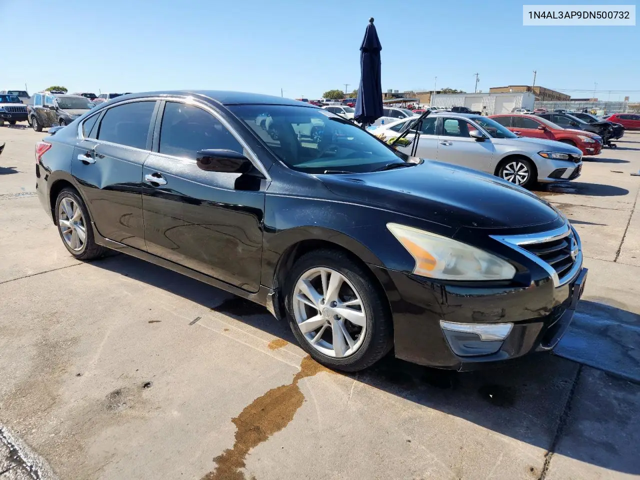 1N4AL3AP9DN500732 2013 Nissan Altima 2.5