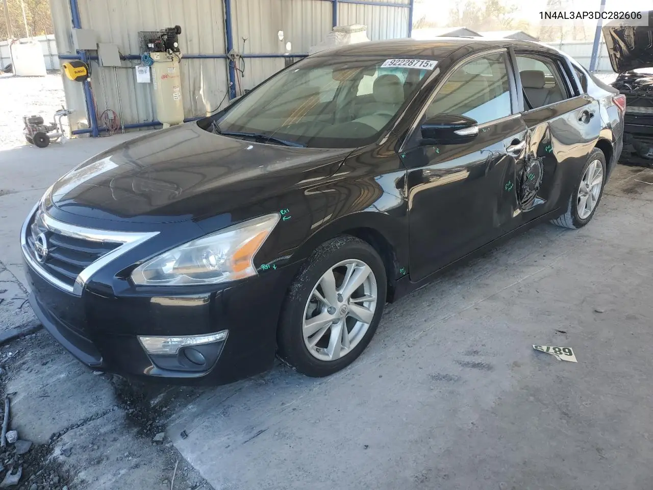 1N4AL3AP3DC282606 2013 Nissan Altima 2.5