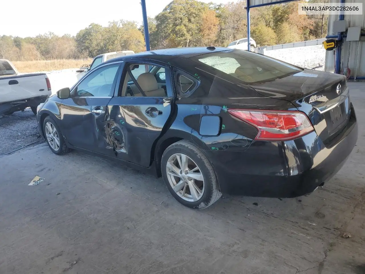 1N4AL3AP3DC282606 2013 Nissan Altima 2.5