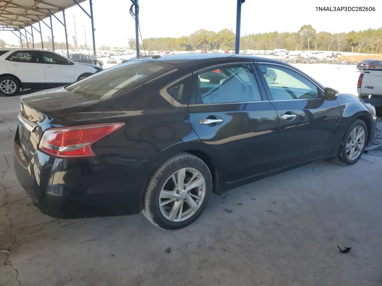 1N4AL3AP3DC282606 2013 Nissan Altima 2.5