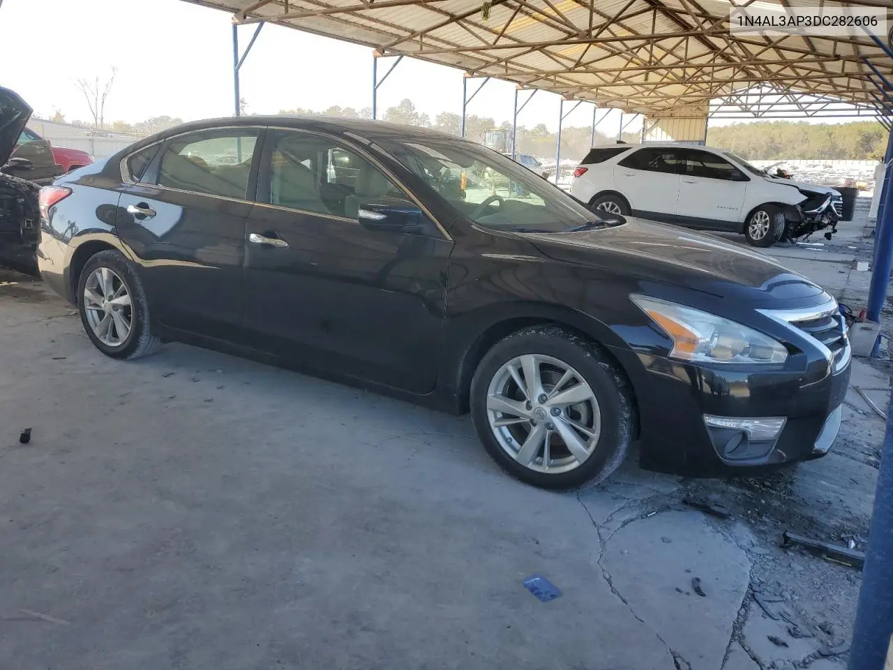1N4AL3AP3DC282606 2013 Nissan Altima 2.5