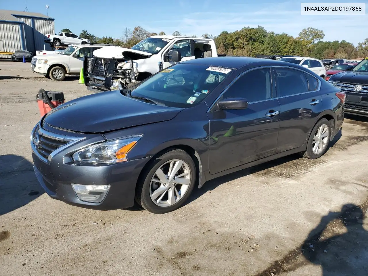 1N4AL3AP2DC197868 2013 Nissan Altima 2.5