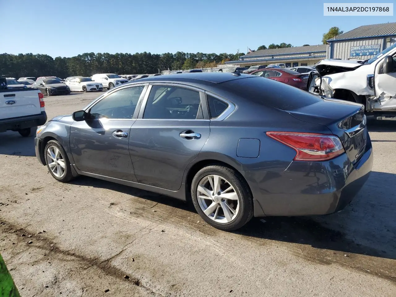 1N4AL3AP2DC197868 2013 Nissan Altima 2.5