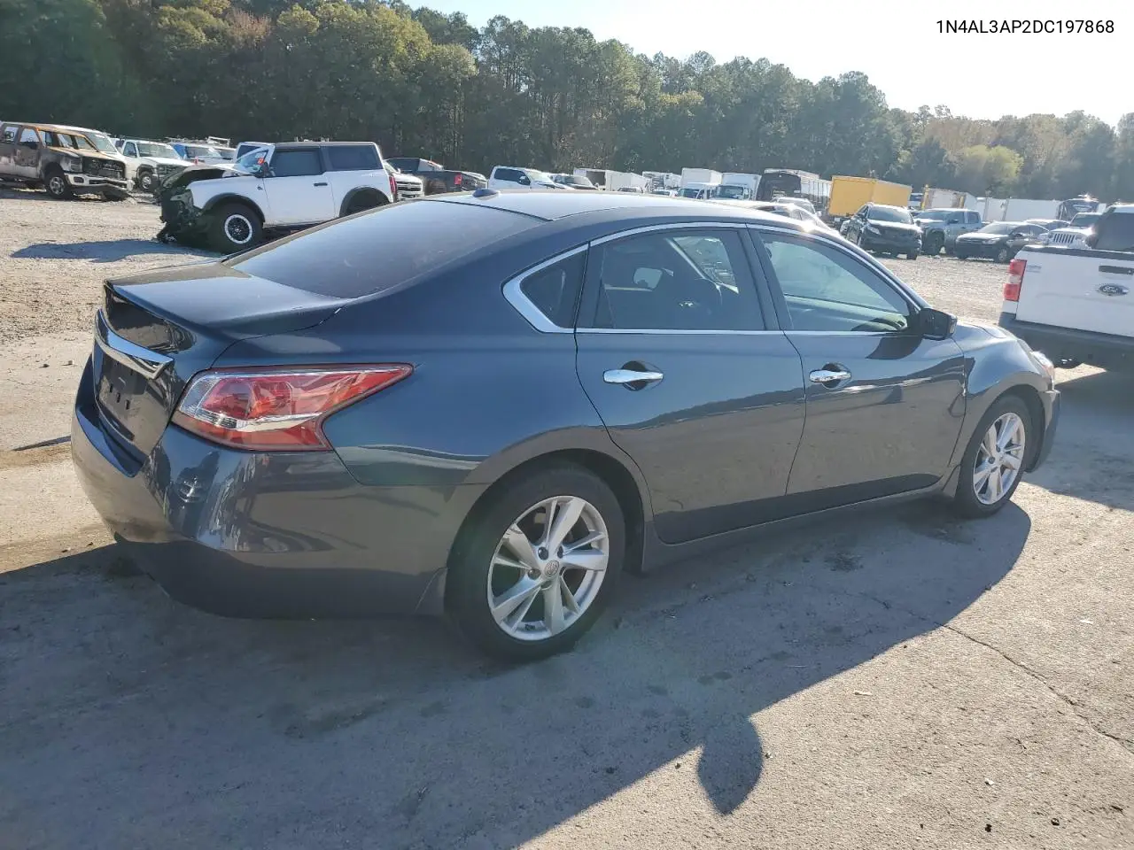 1N4AL3AP2DC197868 2013 Nissan Altima 2.5