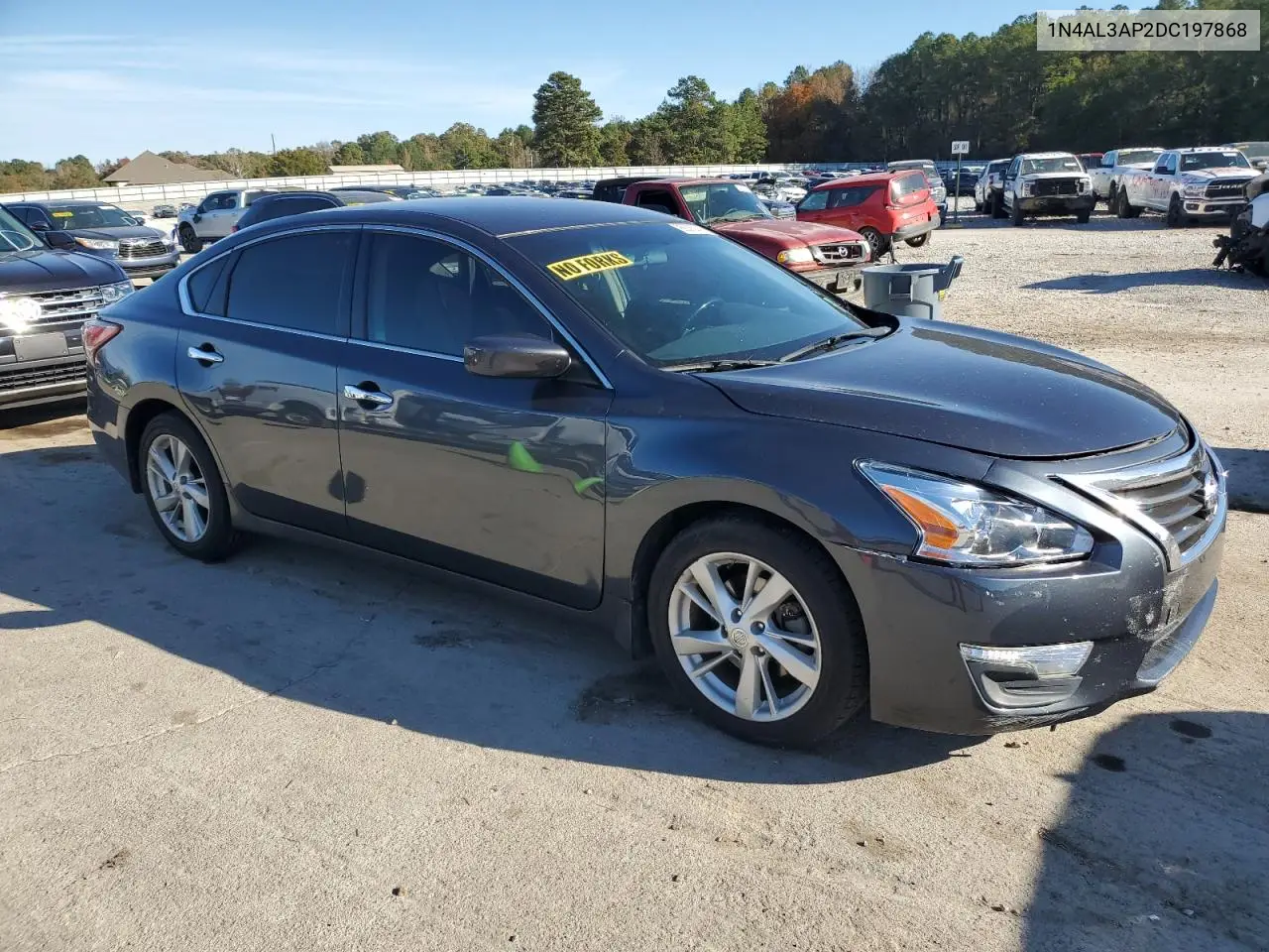 1N4AL3AP2DC197868 2013 Nissan Altima 2.5