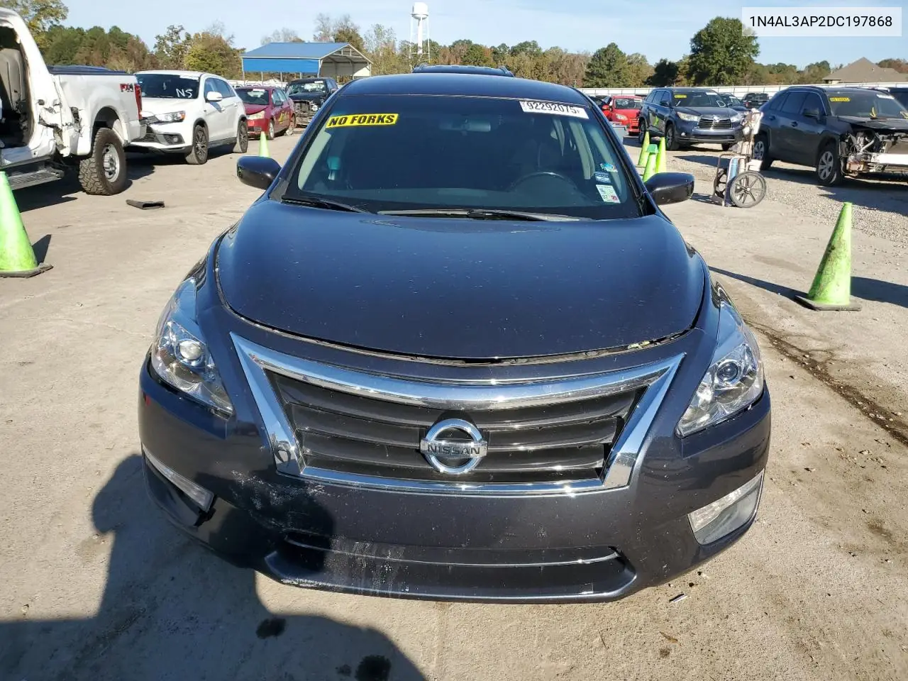 1N4AL3AP2DC197868 2013 Nissan Altima 2.5