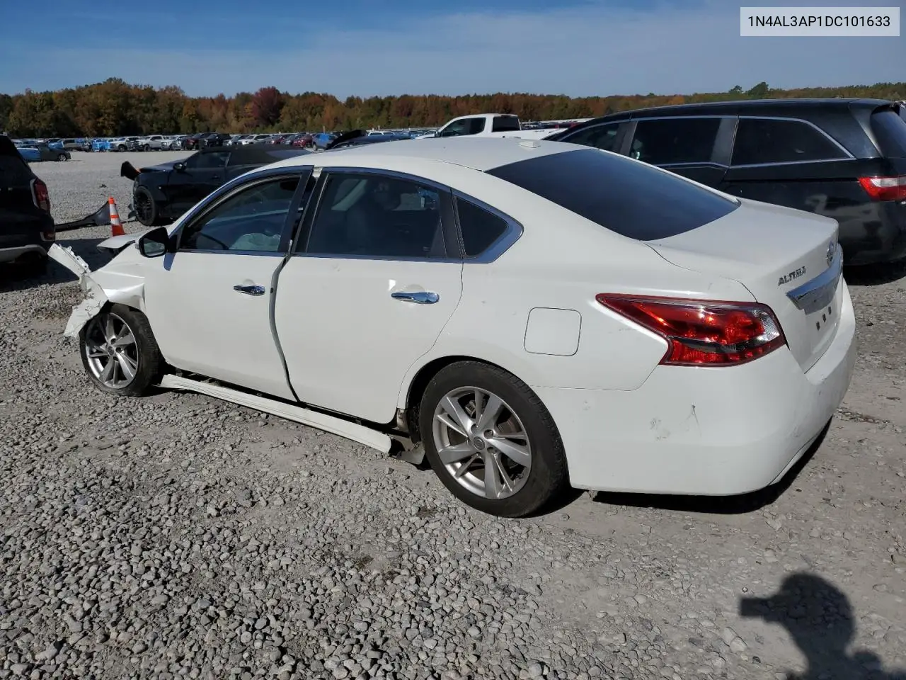 1N4AL3AP1DC101633 2013 Nissan Altima 2.5