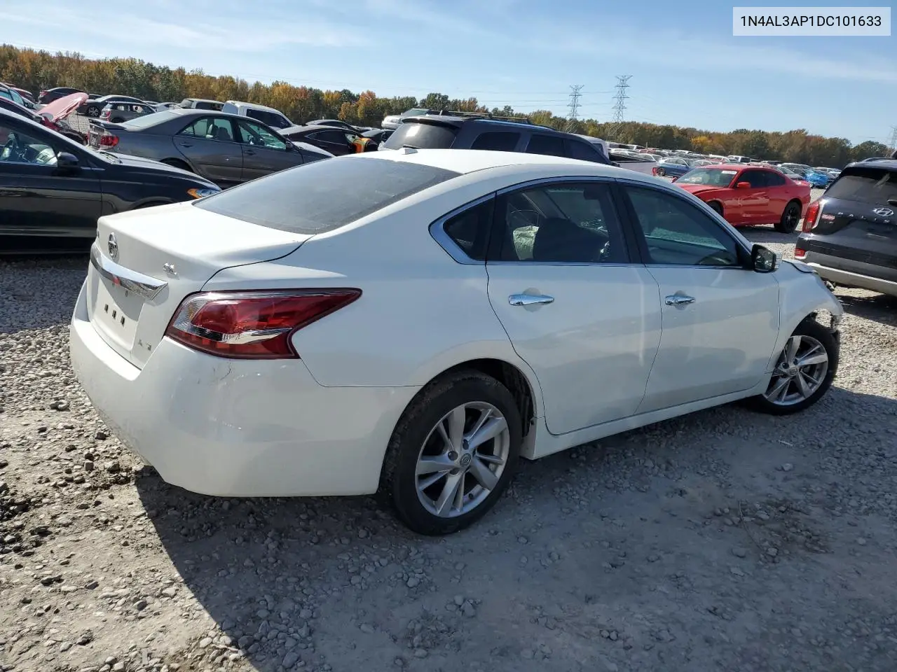 1N4AL3AP1DC101633 2013 Nissan Altima 2.5