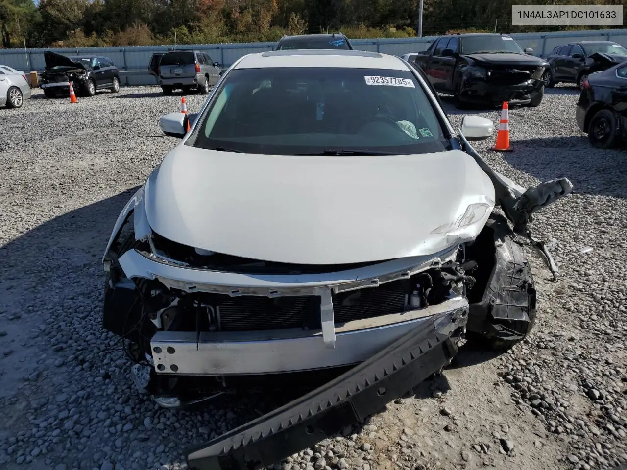 1N4AL3AP1DC101633 2013 Nissan Altima 2.5