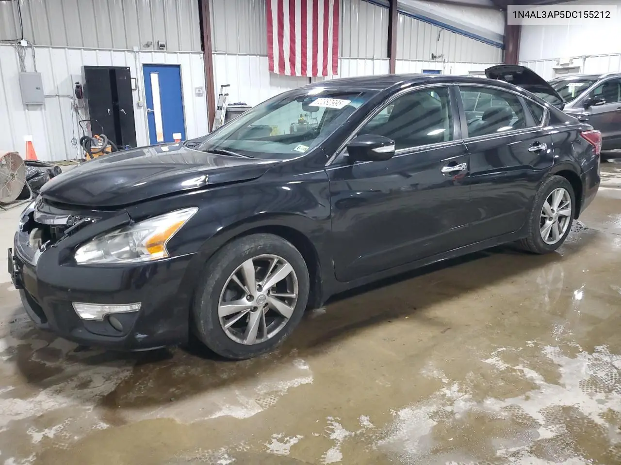 1N4AL3AP5DC155212 2013 Nissan Altima 2.5