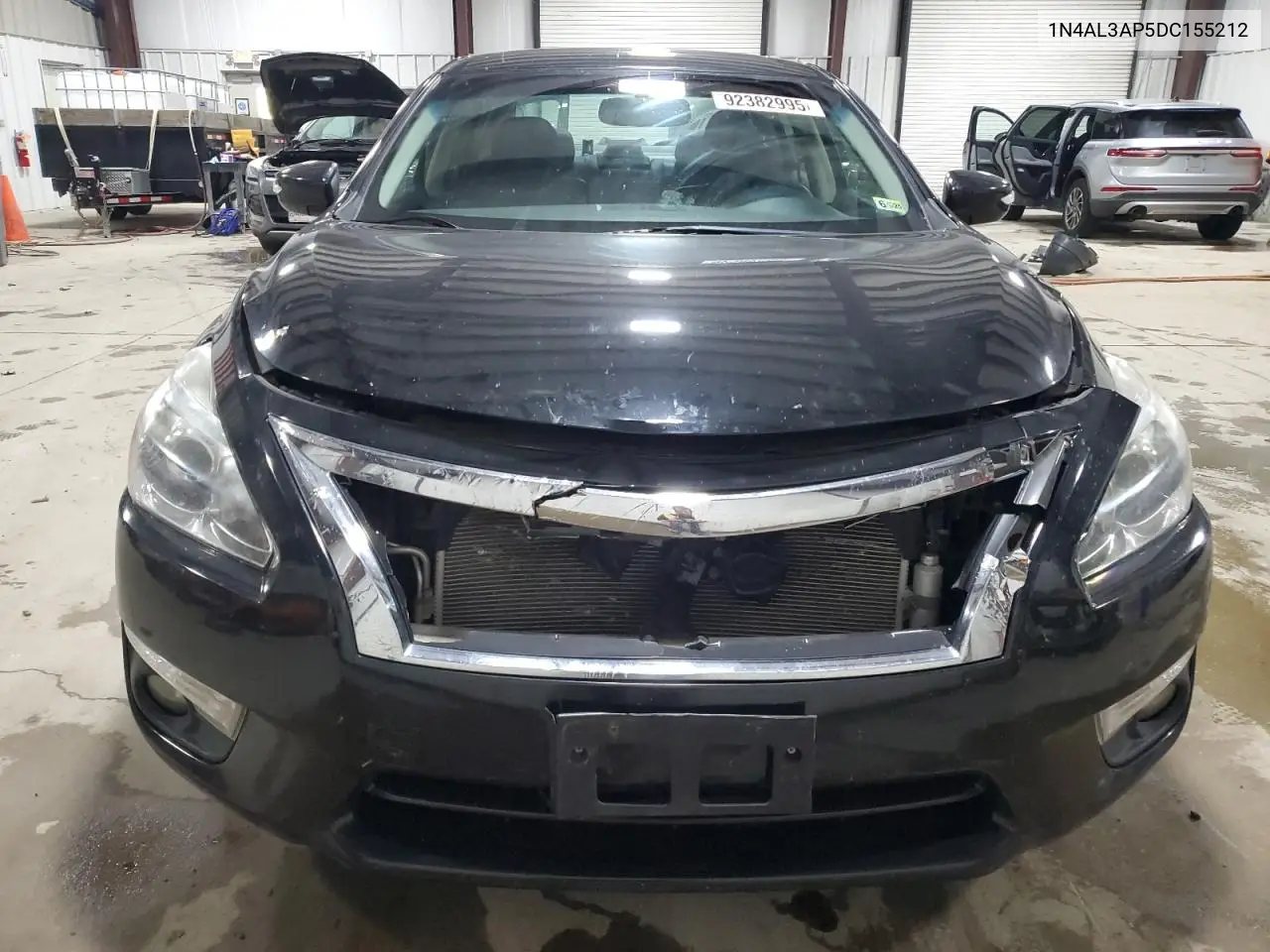 1N4AL3AP5DC155212 2013 Nissan Altima 2.5