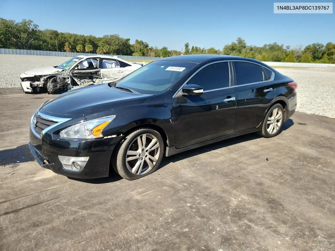 1N4BL3AP8DC139767 2013 Nissan Altima 3.5S
