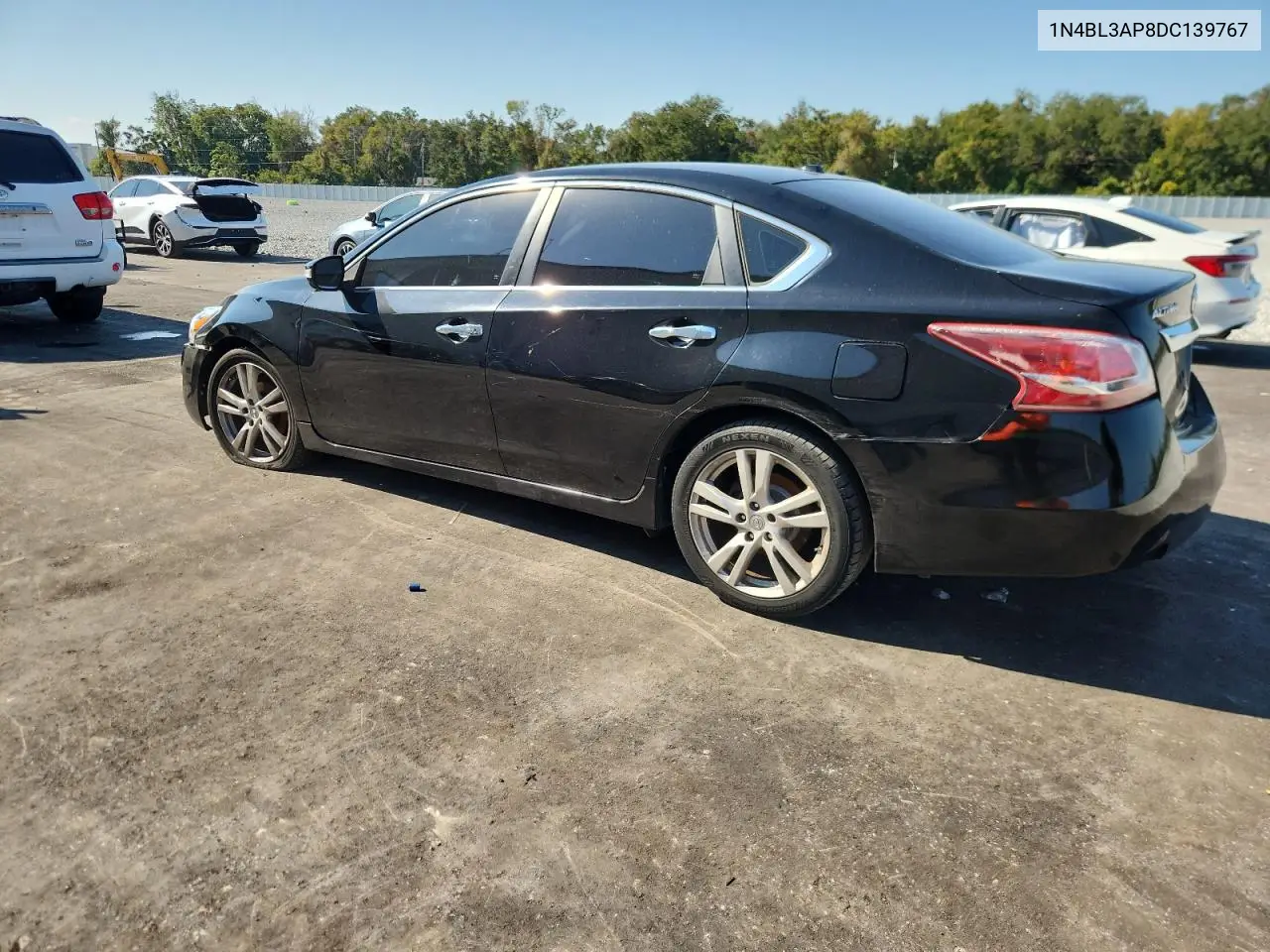 1N4BL3AP8DC139767 2013 Nissan Altima 3.5S