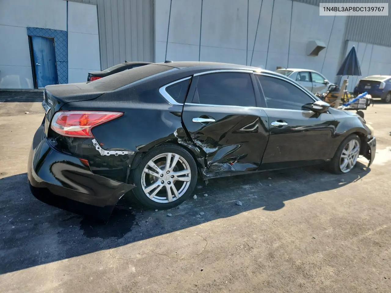 1N4BL3AP8DC139767 2013 Nissan Altima 3.5S
