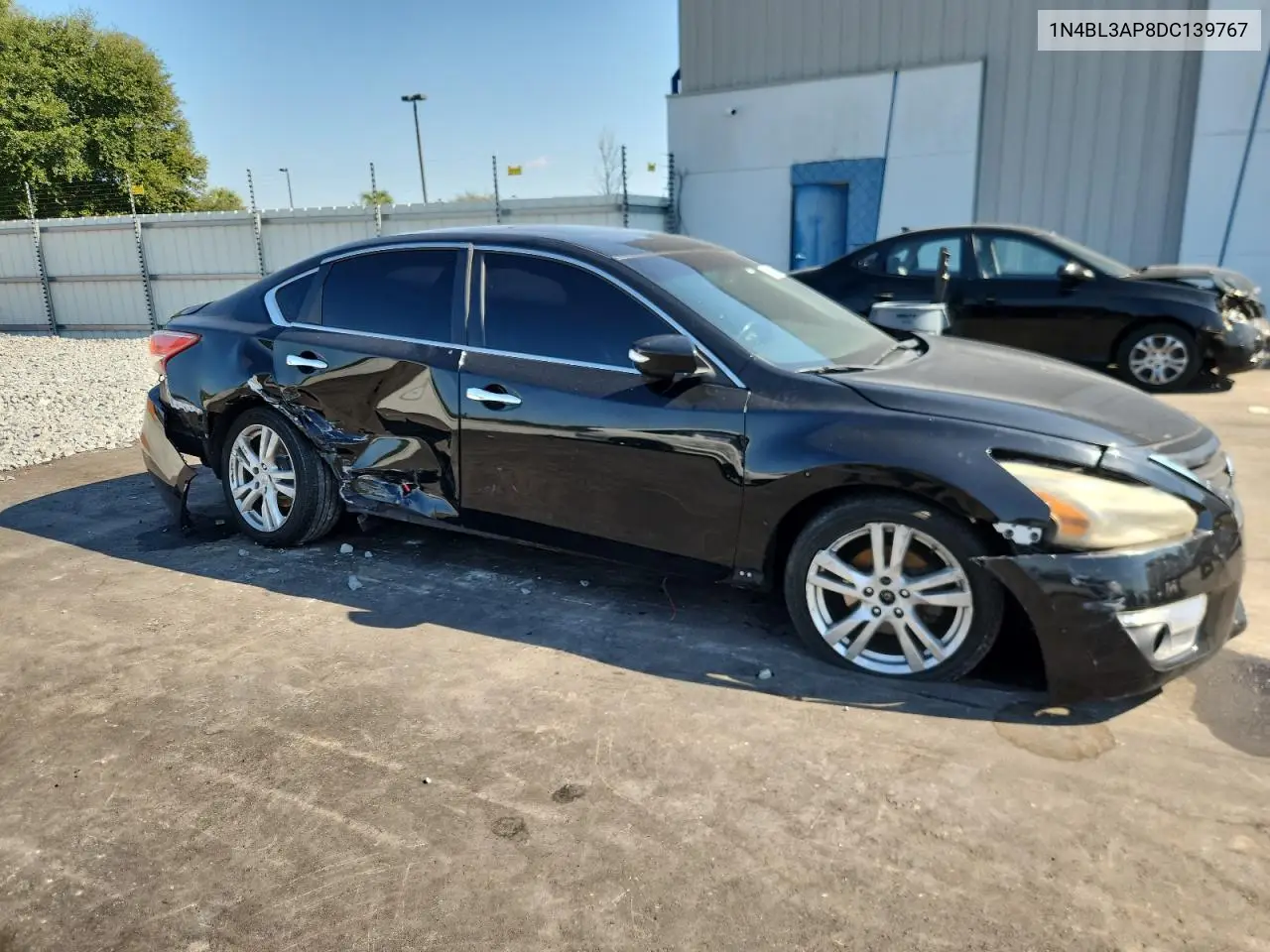 1N4BL3AP8DC139767 2013 Nissan Altima 3.5S
