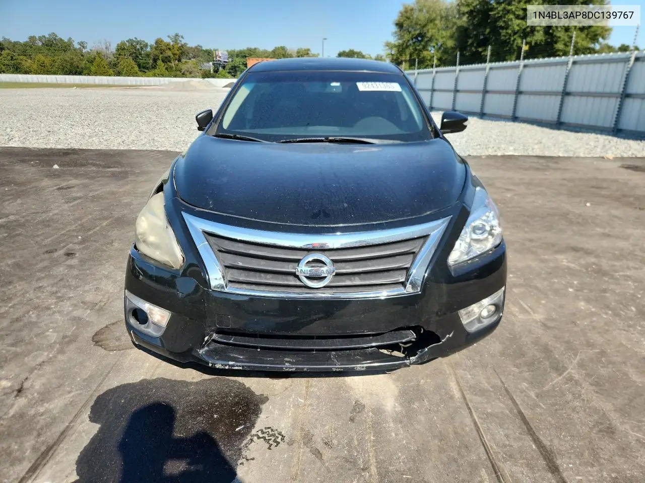 1N4BL3AP8DC139767 2013 Nissan Altima 3.5S