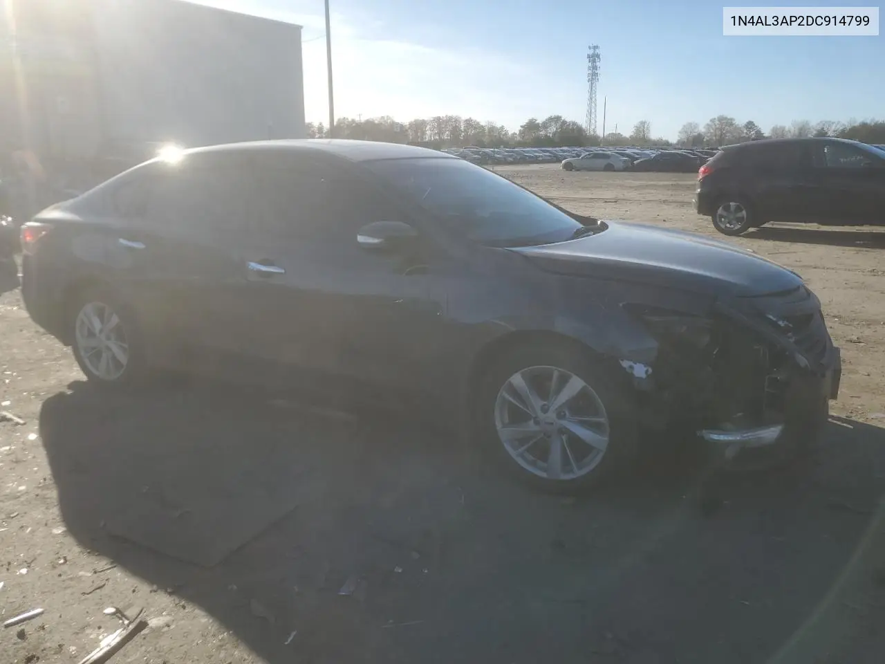 1N4AL3AP2DC914799 2013 Nissan Altima 2.5