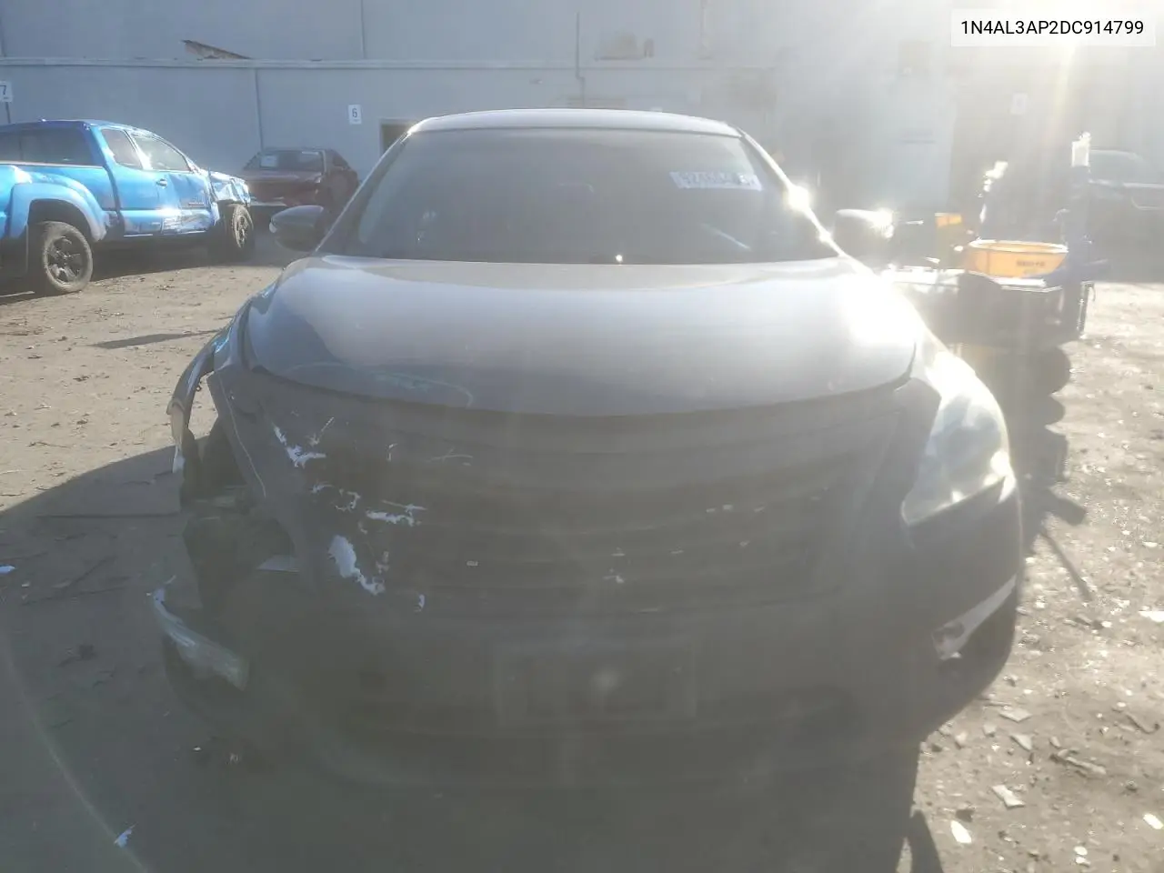 1N4AL3AP2DC914799 2013 Nissan Altima 2.5