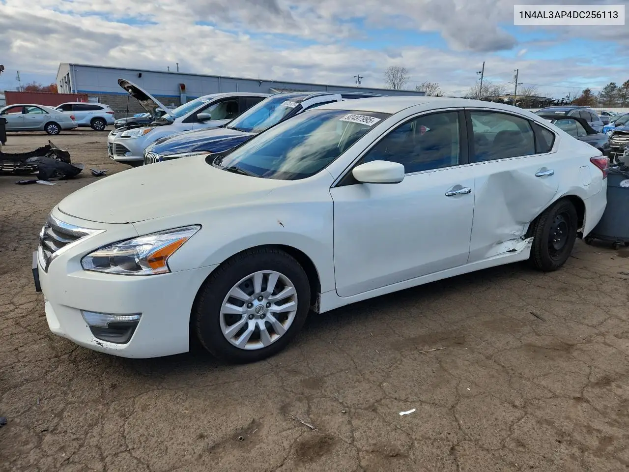 1N4AL3AP4DC256113 2013 Nissan Altima 2.5