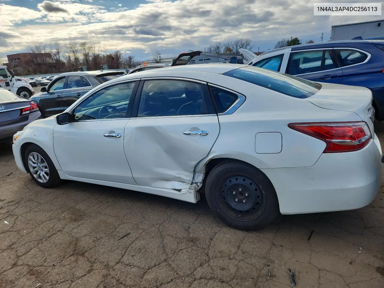 1N4AL3AP4DC256113 2013 Nissan Altima 2.5
