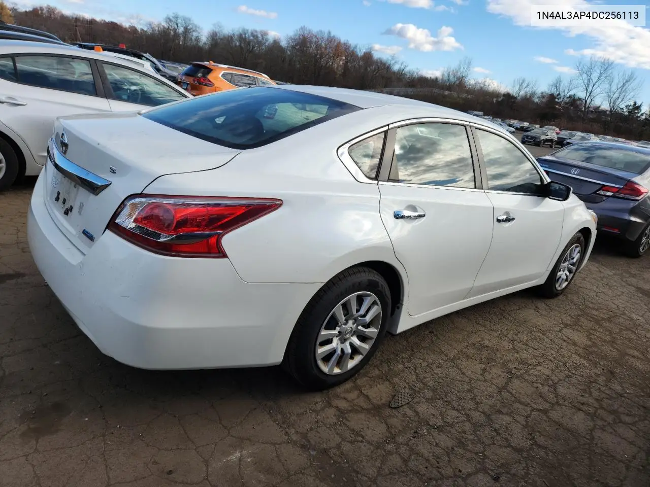 1N4AL3AP4DC256113 2013 Nissan Altima 2.5