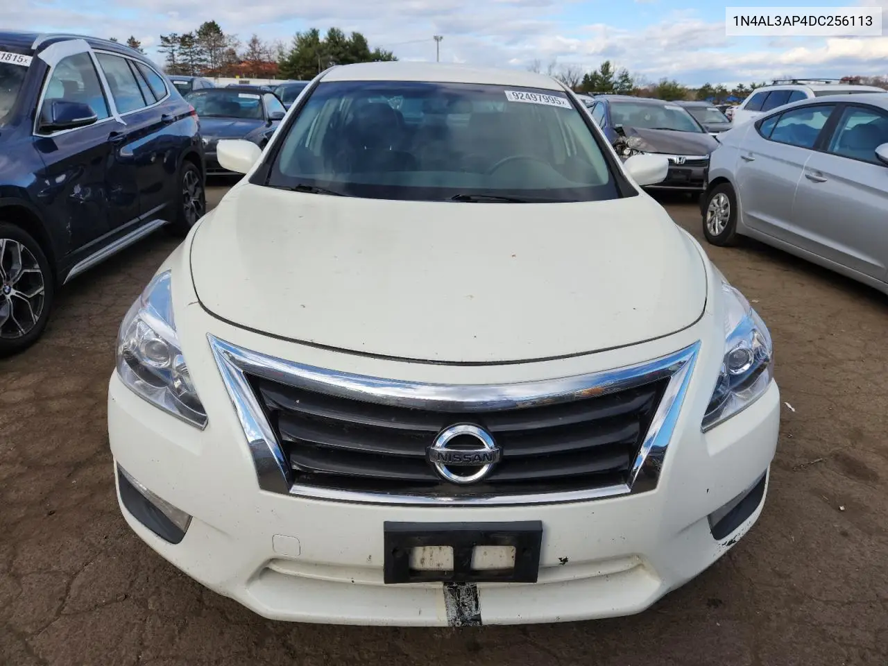 1N4AL3AP4DC256113 2013 Nissan Altima 2.5