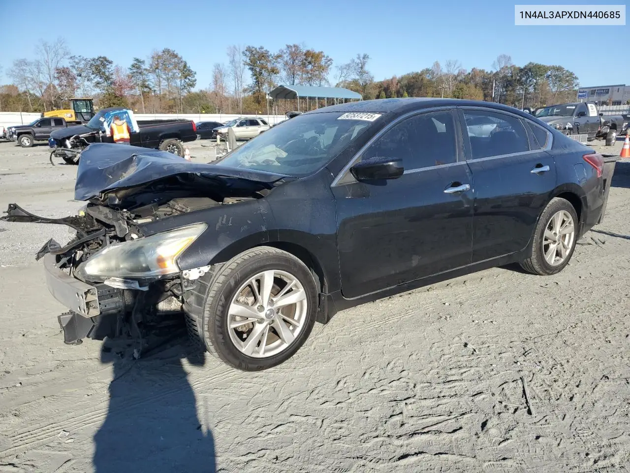 1N4AL3APXDN440685 2013 Nissan Altima 2.5