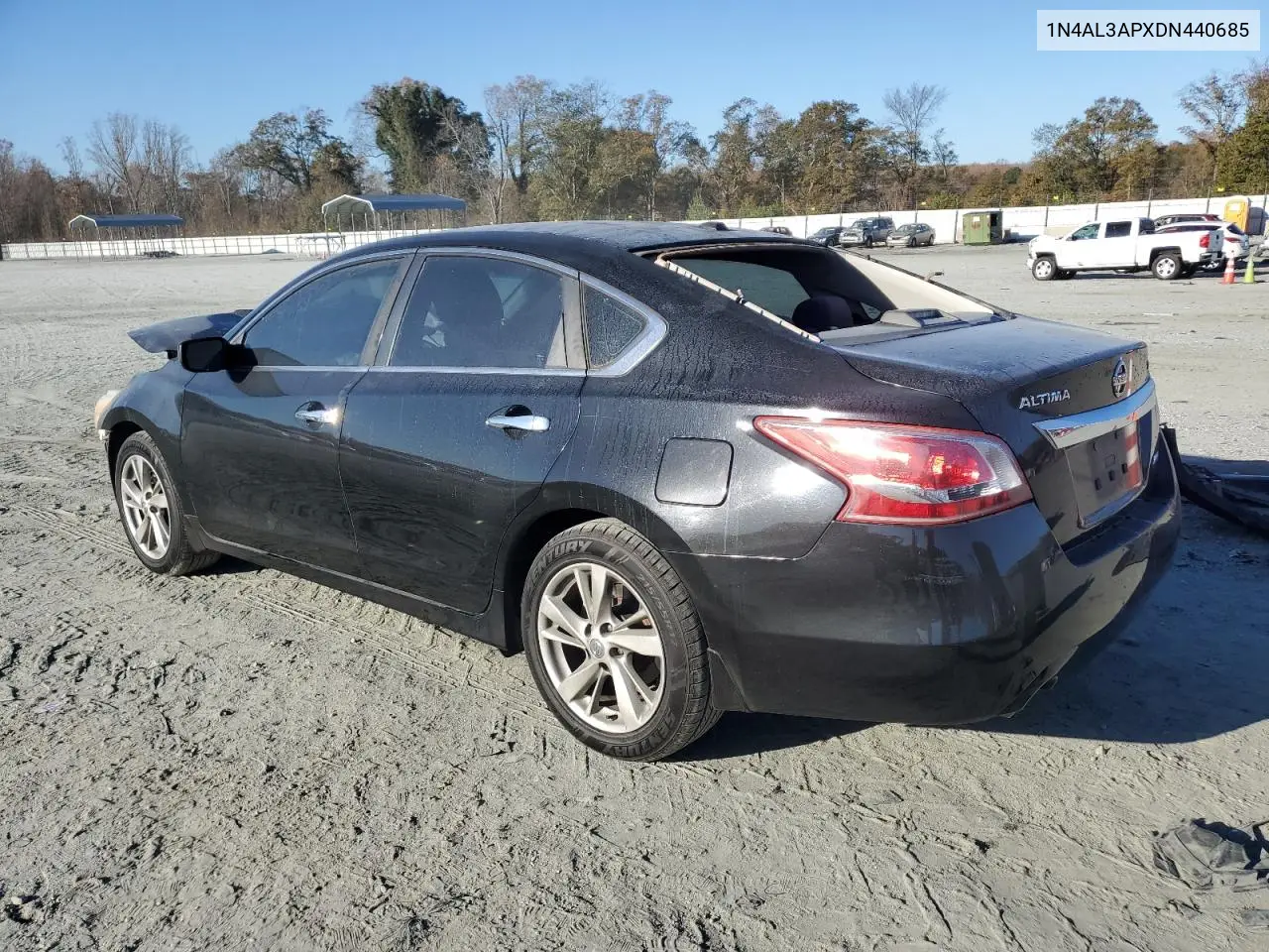 1N4AL3APXDN440685 2013 Nissan Altima 2.5