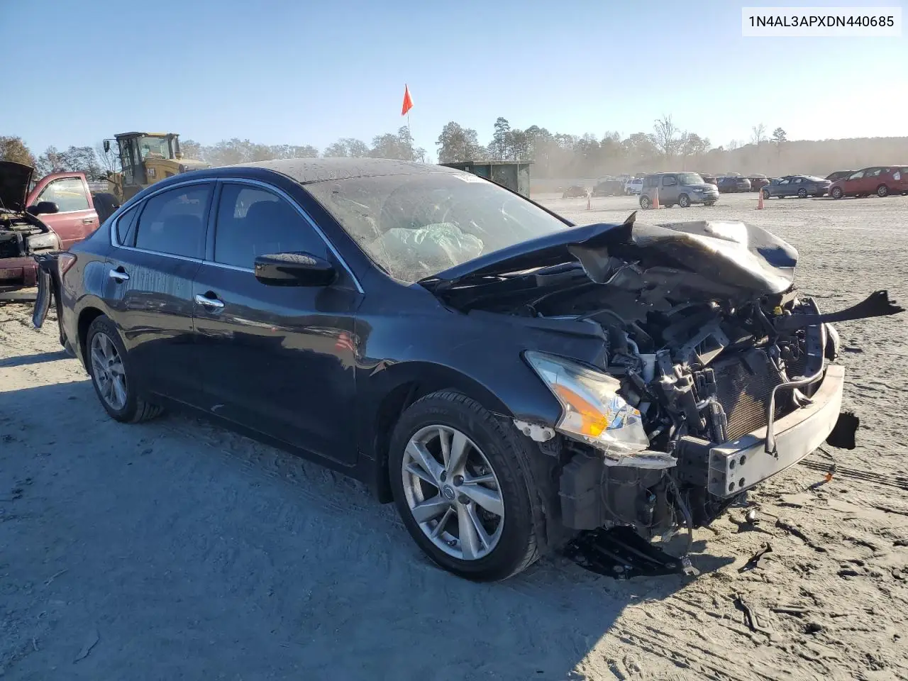 1N4AL3APXDN440685 2013 Nissan Altima 2.5